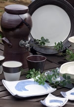 緋水土（ひみつ）展　～涼の器～