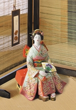 インテリア博多人形展