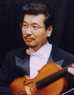 山下典道 Norimichi Yamashita（ヴィオラ）