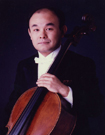 菊地知也 Tomoya Kikuchi（チェロ）