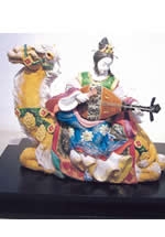 第50回記念博多人形作家協会新作展