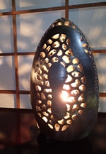 灯り展～くらしを彩る器～四人展