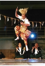 見ちょくれ！京築神楽写真展