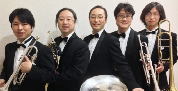 アクロス・ランチタイムコンサートvol.39響け！ナニワのブラス！！～大阪市音楽団　金管アンサンブル～