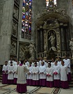 ミラノ大聖堂聖歌隊（Cappella Musicale del Duomo di Milano）