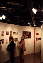 アクロス福岡　開館20周年記念パネル展