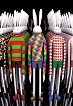 福岡デザイン専門学校 学生作品展