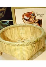 木工と竹の作品展