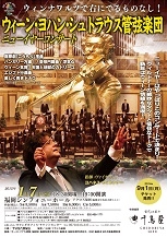 ウィーン・ヨハン・シュトラウス管弦楽団ニューイヤー・コンサート