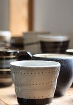 小石原焼　秋の作り手（メンズ）コレクション～やっと見つけたマイカップ～