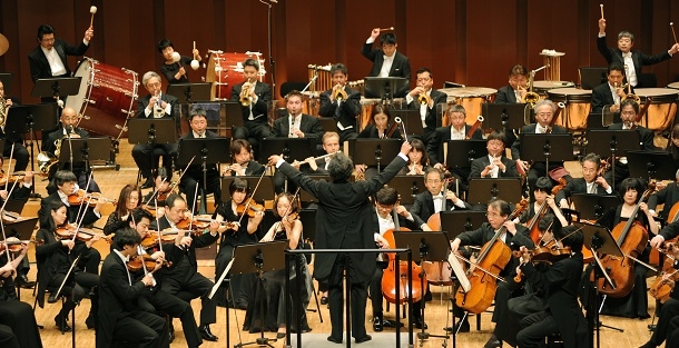 アクロス福岡開館20周年記念無料招待公演アクロス・バースデーコンサート安永徹・市野あゆみ＆九州交響楽団