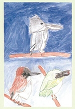 第33回「肢体不自由児・者の美術展」