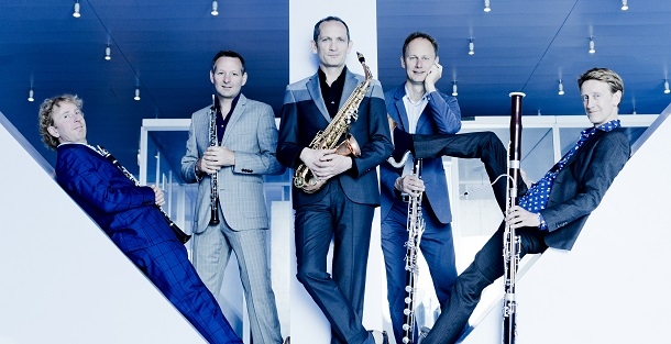 カレファックス・リード・クインテット・アムステルダム