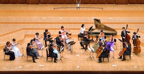 アクロス弦楽合奏団　第9回定期演奏会