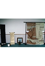 第19回女性伝統工芸士展~作家とともに~博多織伴和子個展【和子のおてんば人生】