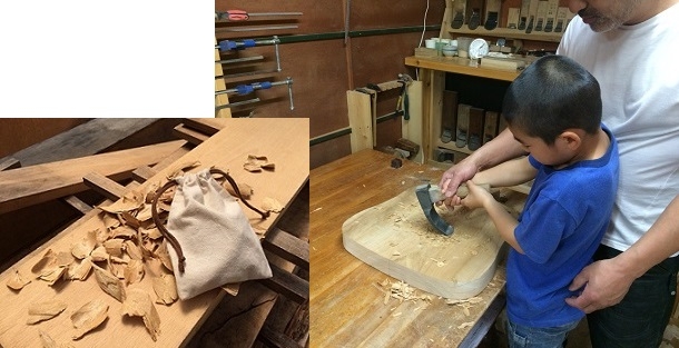 FDY工房　家具展