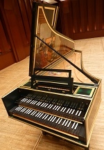 新・福岡古楽音楽祭2015～イタリアン・バロックの栄華～チェンバロ・ワークショップ