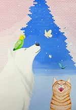 あすみん美術館2015展示会