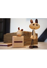 DesignLaboi　木工作品展