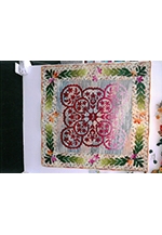 an’s気ままにハワイアンキルト展