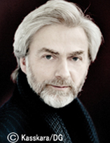 クリスチャン・ツィメルマン　Krystian Zimerman（ピアノ）