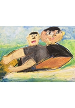 福岡県海の子児童作品展