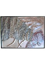 イマジナーレ革絵の空間展