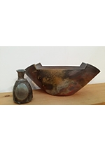 花～彩(いろどり)の器展
