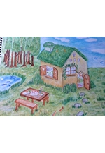 それぞれの色彩の旅～水彩色鉛筆教室作品展～