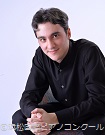 アレクサンデル・ガジェヴ ［イタリア／スロヴェニア］　Alexander Gadjiev, Italy/Slovenia （ピアノ）