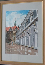 福岡市立東障がい者フレンドホーム・博多障がい者フレンドホーム文化教室作品展