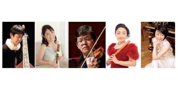 新･福岡古楽音楽祭2016　マスタークラス