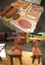 手づくり木遊展