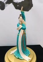 インテリア博多人形展