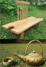 木と土の物語二人展