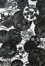 染め型紙にみる江戸文様（もんよう）