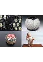 福岡県工芸作家手仕事展～暮らしを繋ぐ８の手～