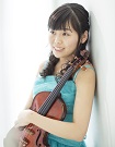 坪井夏美（ヴァイオリン）　Natsumi Tsuboi (Violin)