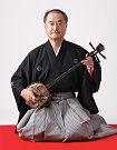 一瀬悦朗（いちのせえつお）＝歌三線