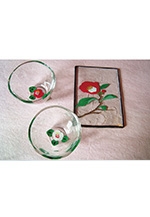 色絵ビードロ展