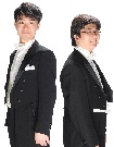 田中正也×佐藤卓史 ウルトラピアノ・デュオ