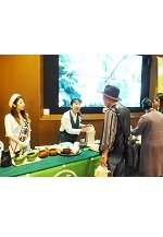 茶のくに八女・奥八女八女茶の試飲会