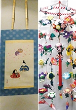 博多織とちりめんのお細工展