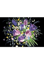 押し花アート2017～植物のちから～