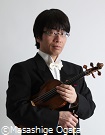 景山誠治（アクロス弦楽四重奏団 1st ヴァイオリン）
