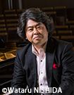 若林顕（ピアノ）　Akira Wakabayashi