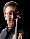 篠崎 史紀（ヴァイオリン）　Fuminori Shinozaki