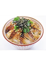 ふくつの鯛茶づけフェアと福津三十六景パネル展