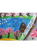 第20回福岡県美しい景観選入賞作品の展示