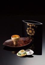 木と漆～いやしの工芸～